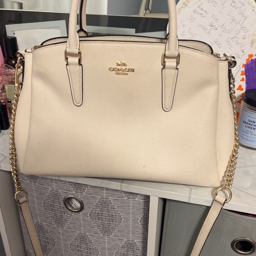 Coach bag